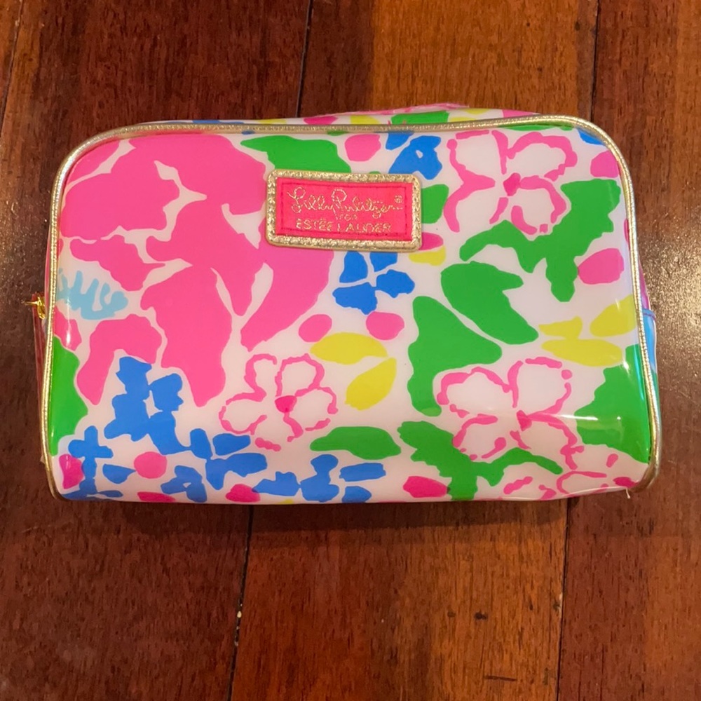 Lilly Pulitzer Cosmetic Bag